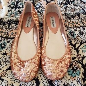 Steve madden flats